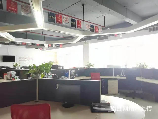 软件园二期整层1595平写字楼知名企业办公  45元/平出租 - 图片 2