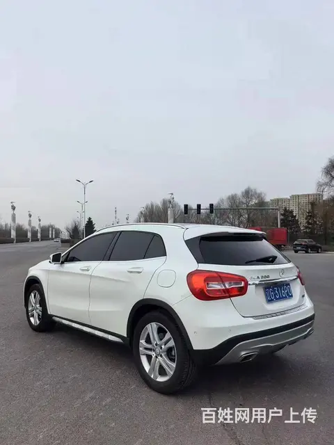 奔驰CLA-Class [CLA级] 2017款 CLA 2 - 图片 9