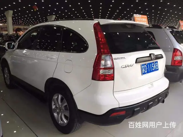 本田CR-V思威 2008款 2.0L 自动 前驱 - 图片 10