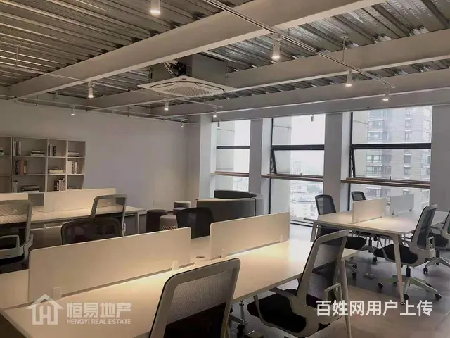 地铁口 LOFT户型，可申请补贴，朝南全落地，拎包办公 直播 - 图片 10