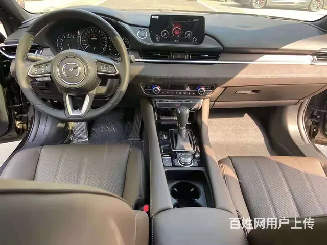 马自达6 2020款 马自达6 阿特兹 2.5 手自一体 蓝 - 图片 8