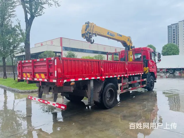 二手徐工6.3吨随车吊 20年个人转让便宜卖可分期 - 图片 4