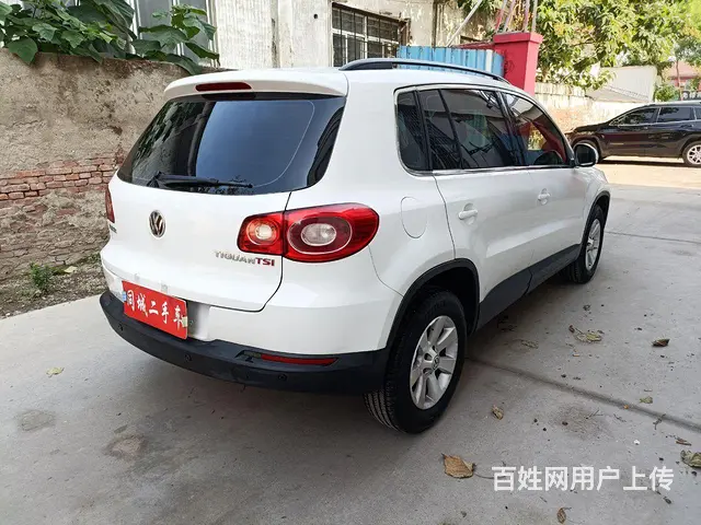 【搞定了！】大众 途观 2013款 1.8TSI 手自一体 - 图片 4