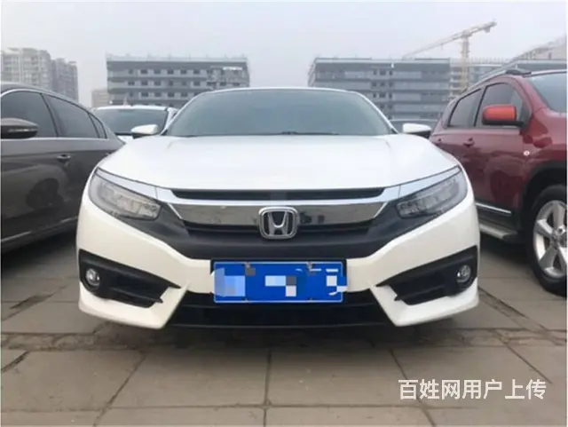 本田 思域 2019款 1.5T 无级 220TURBO 燃 - 图片 1