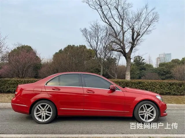奔驰C级 2013款 C 260 CGI 1.8T 手自一体 - 图片 9