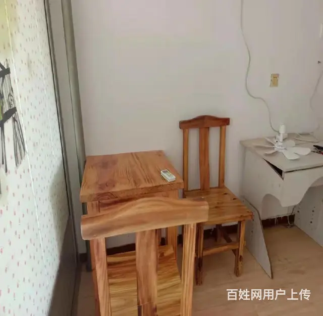 市府街小区2楼设施全拎包住 - 图片 5
