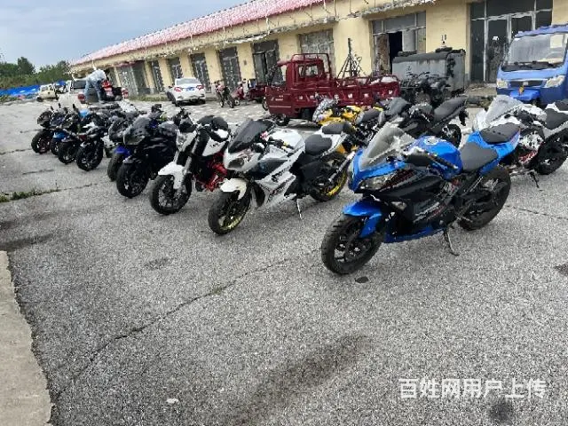 栗子沟金龙摩托大全长年回收出售各种摩托 - 图片 3