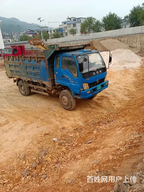 中国重汽 其他 自卸车 - 图片