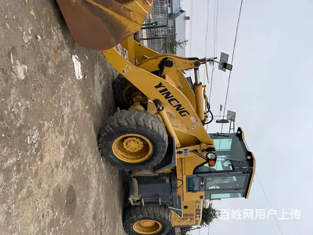 一能重工936长臂工程版 自重7吨懂车的来 - 图片 12