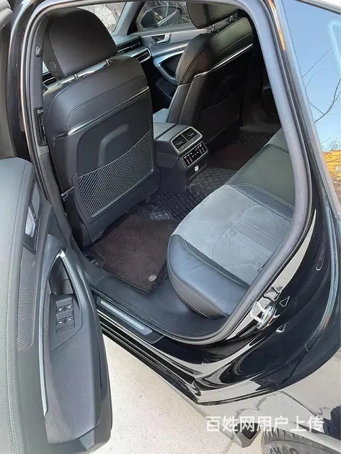 奥迪 奥迪A6 2019款 A6L 2.0TFSI 双离合 - 图片 8
