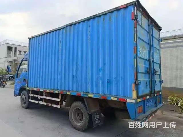 准13年柴油版4.2米货车 - 图片 5