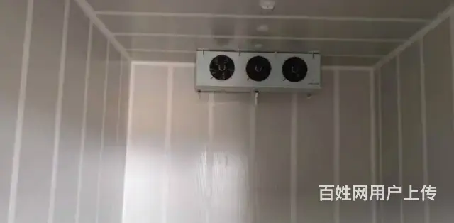 50平方仓库加21平方保鲜冷库出租出售 - 图片