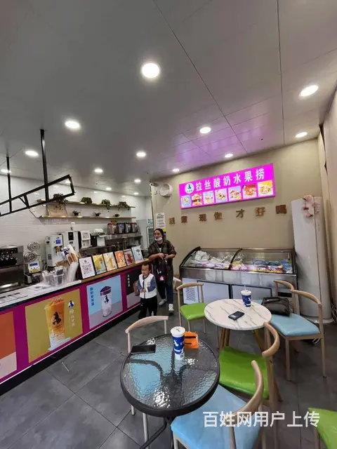 （51旺铺推荐）安宁工程职业技术学院38平奶茶店转让 - 图片 9