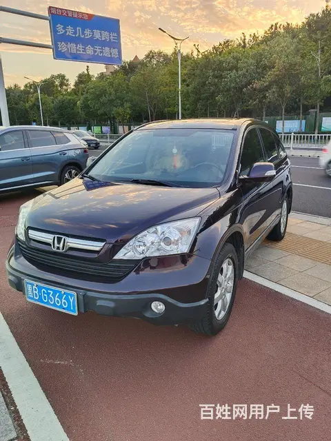 本田CR-V 2010款 2.4 自动 VTi-S 尊贵导航 - 图片 6