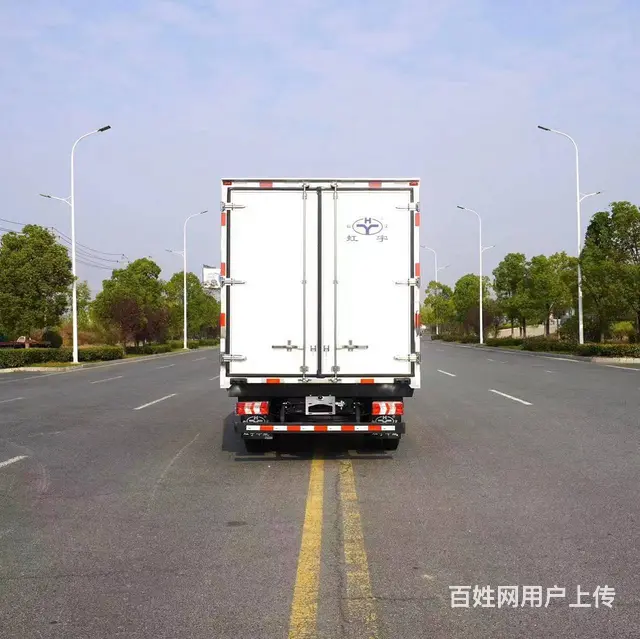 低价售江淮威铃4.2米冷藏车 国6全国送车 可分期 - 图片 4
