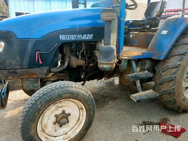 【搞定了！】欧豹820托拉机转让 - 图片 3