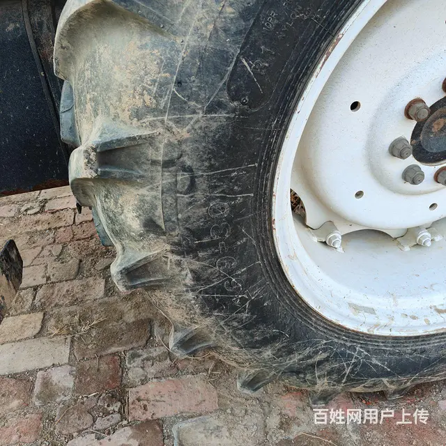 14年雷沃1100，四缸机工作量不大，无拆无修 - 图片 2