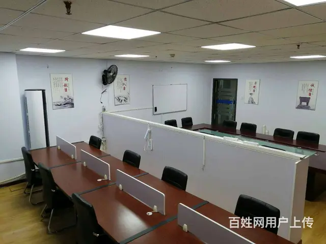 低价出租茂业中心写字间，市中心交通便利 - 图片 3