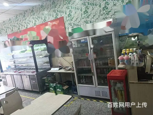 4969柘城胡襄镇临街门店餐饮整体转让 - 图片 4