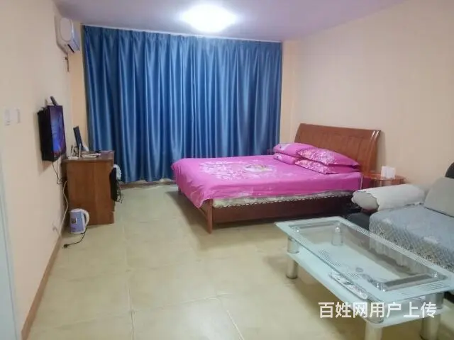五里河大桥附近高层电梯日租房 - 图片 1