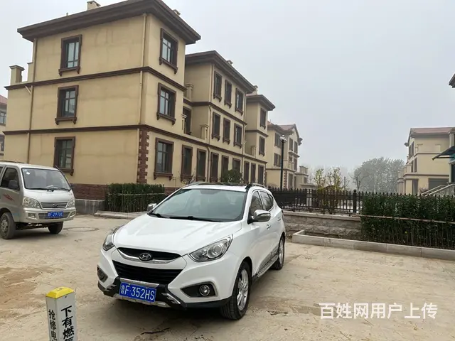 现代ix35 2012款 2.0 手自一体 GL 两驱新锐型 - 图片 10