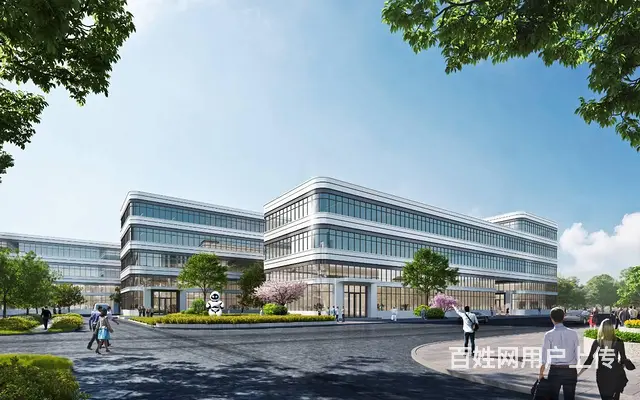 郫都区工业厂房出售，面积1000平米起，  低首付两成 - 图片 4