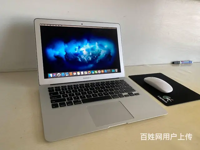 可送货 95新苹果AIR超轻薄刀锋版笔记本 i5 - 图片 9