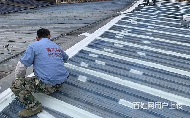 各类建筑防水工程施工 屋顶防水隔热 楼顶防水补漏 - 图片 7