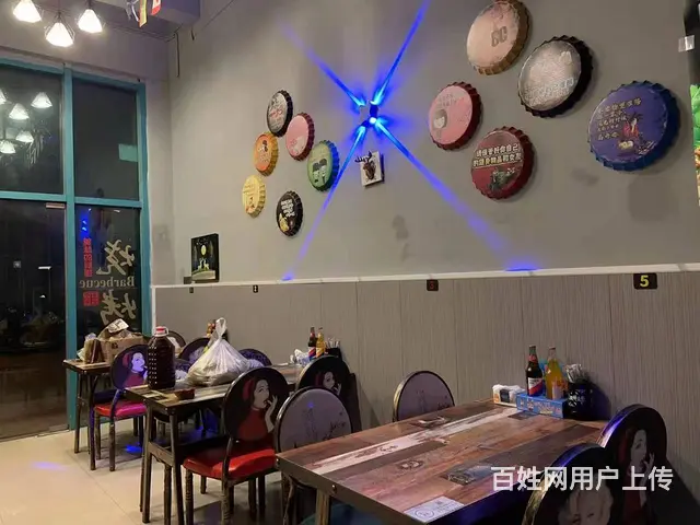 整转！武进区定安中路文渊居90平烧烤店转让 - 图片 4