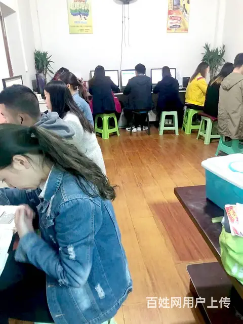 南白马家湾电脑培训，专业计算机设计培训（苟江、鸭溪 - 图片 2