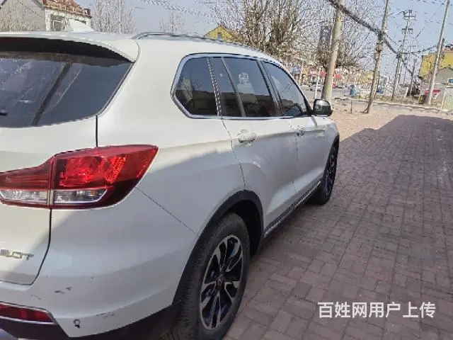 汉腾 汉腾X7 2016款 2.0T 双离合 豪华型 - 图片 4