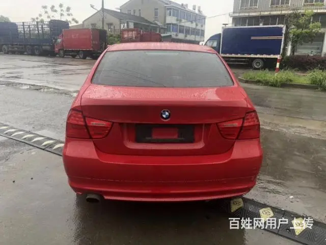 宝马 宝马3系 2010款 318i 2.0 手自一体 领先 - 图片 8