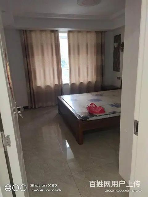 高盛唐郡，三室一卫，二楼，精装修未住过，家具家电崭新，随时可 - 图片 6