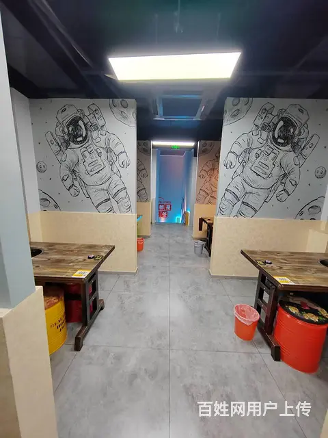 开发区明日星城临街旺铺串串火锅餐饮店整体转让 - 图片 9