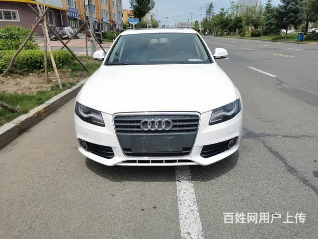 奥迪A4 2011款 A4L 2.0TFSI 无级 132k - 图片 1