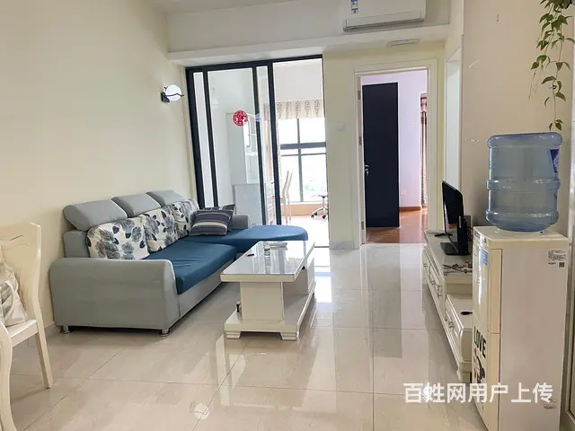 丹田广场 精装小三房3室2厅整租  拎包入住 - 图片 1