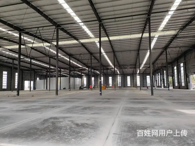 华盛兴邦食品产业园蒲江2400㎡蛋糕厂房出租 - 图片 4