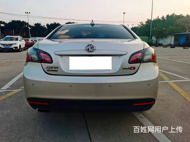 MG6 2011款 MG6 Saloon 1.8T 手自一体 - 图片 3