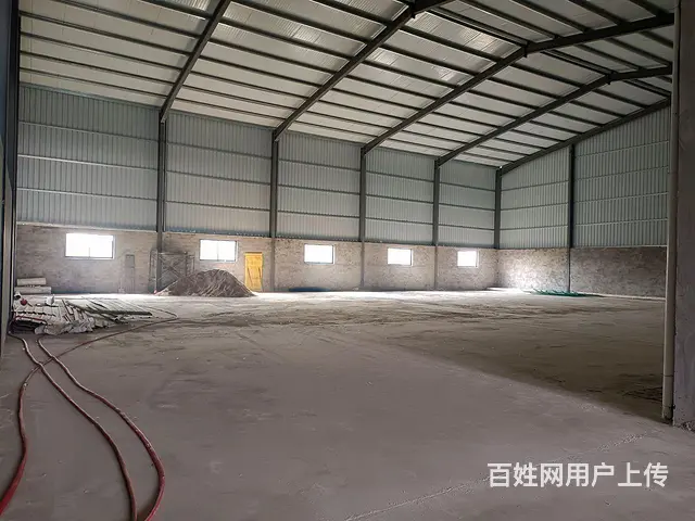 个人独立标准钢结构厂房 - 图片 3