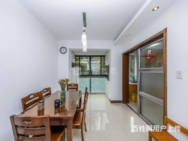 空间布局有致，和谐有序，你梦寐以求的家 - 图片 4