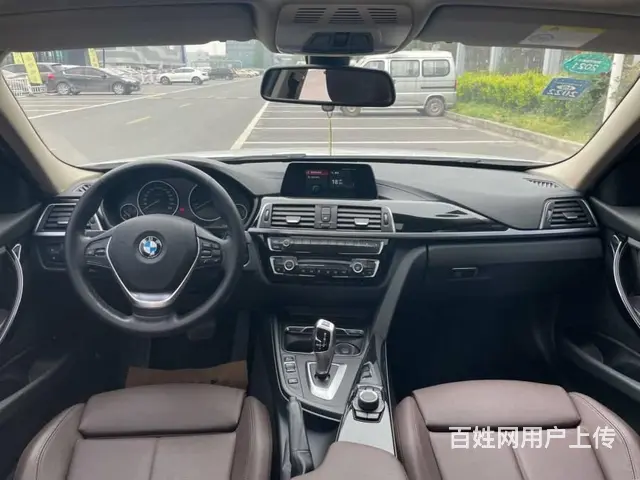 宝马3系 2018款 320Li 2.0T 手自一体 时尚型 - 图片 5