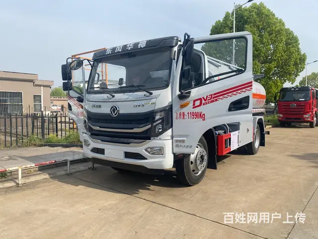 楚胜油罐车 - 图片 2
