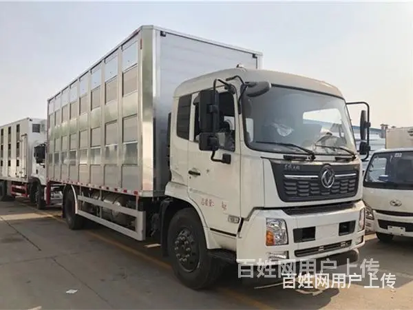 东风天锦铝合金养殖场转运车  全国送车 - 图片 4