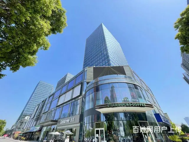 地铁口房源 星耀城精装145方带家具 适合直播电商科技公司 - 图片 8