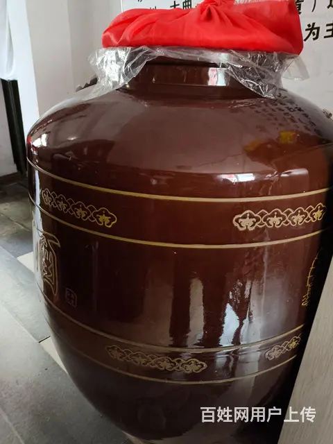 出售五百斤的酒缸 - 图片