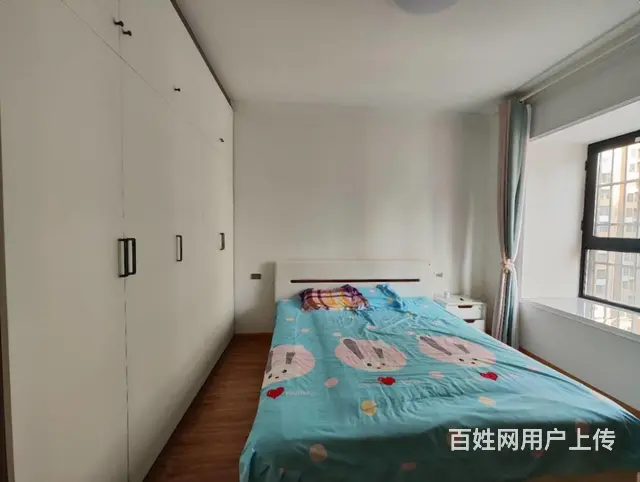 樽憬财富广场精装大三房9成新视野朝南临近沃尔玛实验二小 - 图片 8