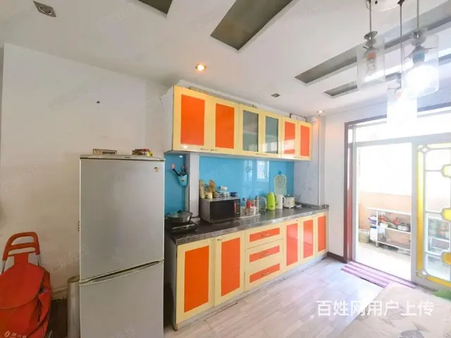 东中街大悦城地铁口，园区楼王位置，南北通透，不把不临， - 图片 8