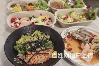 开店做轻食简餐    新疆三明治牛肉汉堡技术培训 - 图片 2