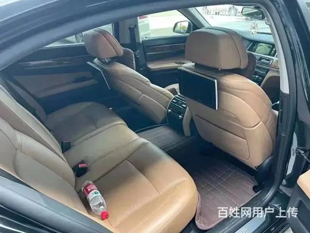 宝马7 Series [7系] 2013款 740Li 3. - 图片 7