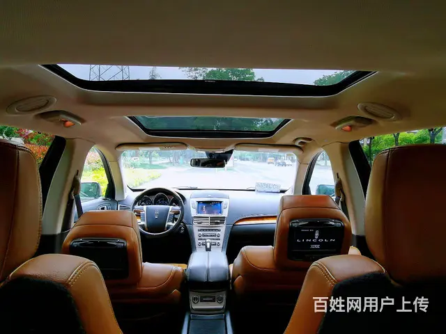 林肯MKT(进口) 2010款 3.5T 自动 EcoBoo - 图片 3